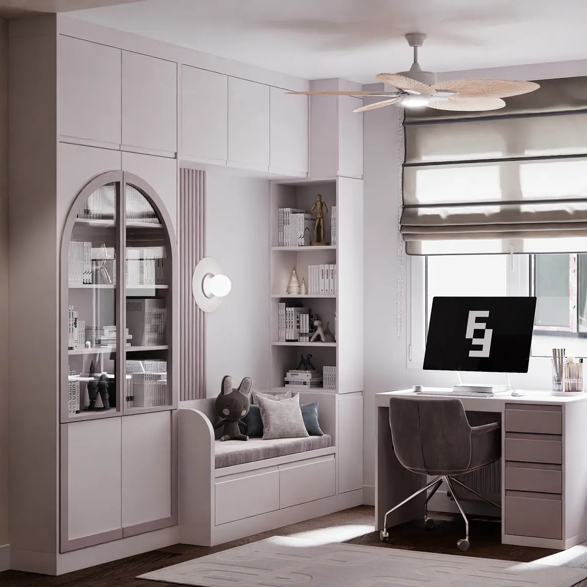 KO // KIDS ROOM
